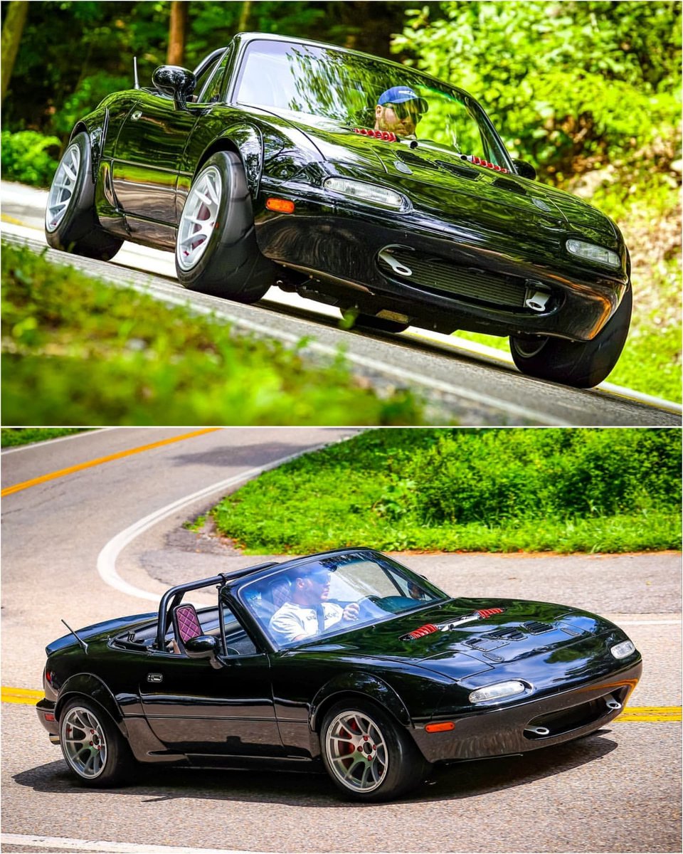 🖤 #TBT #MATG @ChathamCNC #TopMiata #miatasatthegap #miatasatthegap2021 #TopMiataThrowback #throwbackthursday #Mazda #Miata #jdm #MX5 #killboy #dealsgap #tailofthedragon #northcarolina #smokeymountains #mazdamiata #mazdamx5 #roadster #mazdaroadster