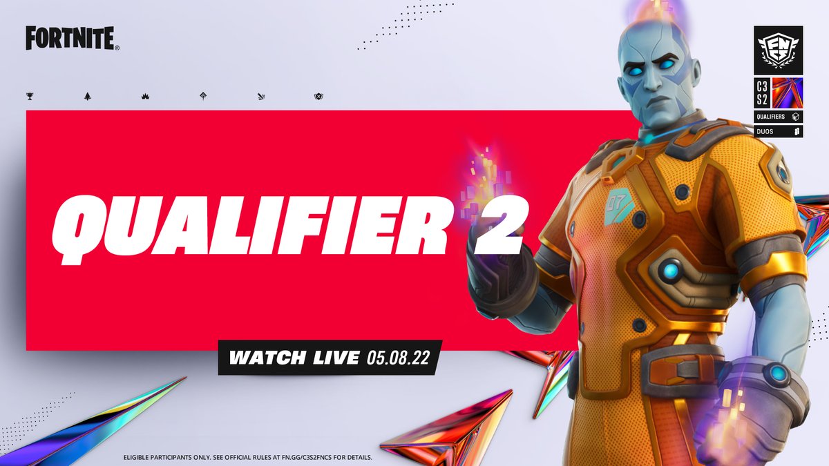 Fortnite Competitive tweet media