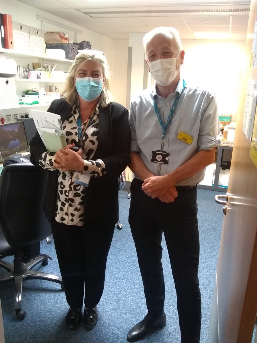 Rachel Dalton 💙 (@rachdalton1) on Twitter photo It was a pleasure to spend today @ Queens Hospital <a href="/BHRUT_NHS/">BHRUT NHS 🏥</a> Thank you <a href="/LisaLomas11/">Lisa Lomas</a> for your time discussing our opportunities for sharing & collaboration & introducing me to your teams & to Jeff, Divisional Manager/ ODP! Looking forward to the next steps #AHPsintoAction 💪👍 It was a pleasure to spend today @ Queens Hospital <a href="/BHRUT_NHS/">BHRUT NHS 🏥</a> Thank you <a href="/LisaLomas11/">Lisa Lomas</a> for your time discussing our opportunities for sharing & collaboration & introducing me to your teams & to Jeff, Divisional Manager/ ODP! Looking forward to the next steps #AHPsintoAction 💪👍
