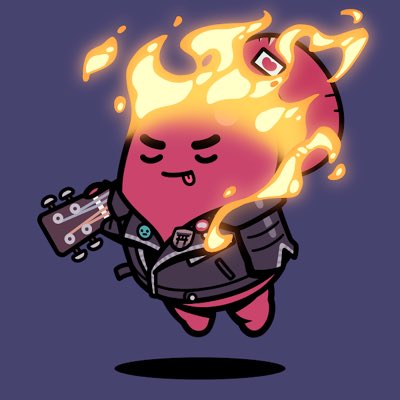 yara_adit's tweet photo. #NewProfilePic maaaaaa beaaannnzzzz arghhhhhhhhhh!!!!!

Special Fire with Headgear Fire 🔥🔥🔥🔥 IKUZO @AzukiOfficial @Azuki_Indonesia @dikadunq

Lezzzzgoooowwww https://t.co/7Oz5WdruFf