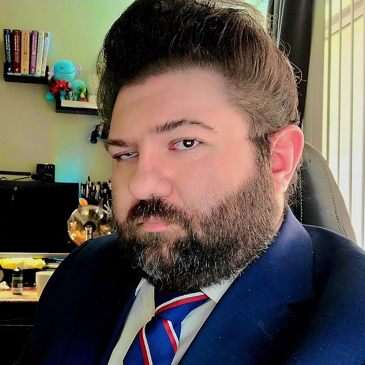 TonySquintz's tweet photo. #NewProfilePic https://t.co/eQX4HbJByM