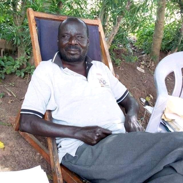 Okello Emmanuel Gad Jr tweet media