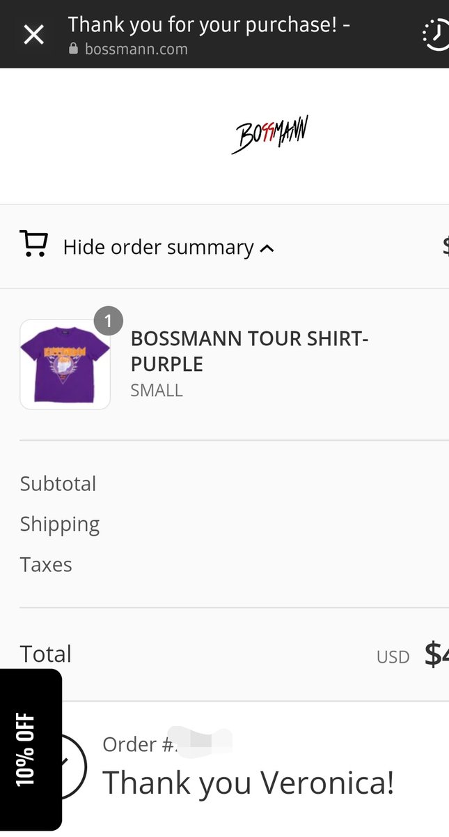 suns_tutu_fan's tweet photo. @CJC9BOSS just dropped a Suns colored version of his tour shirt! AHHHHHHHH!!! #ItsABo99mannThing #NineNine https://t.co/ewxDNrofYp