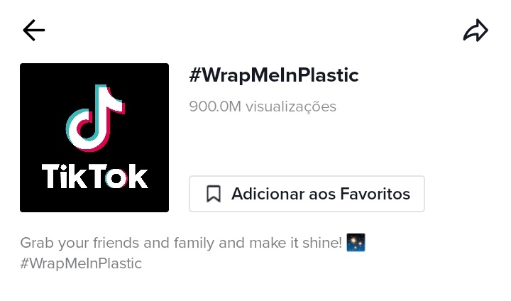 momolandinfo's tweet photo. A tag “#WrapMeInPlastic” atingiu a marca de 900 milhões de visualizações no TikTok.

#CHROMANCE #MOMOLAND https://t.co/l7OzQ3L8ec