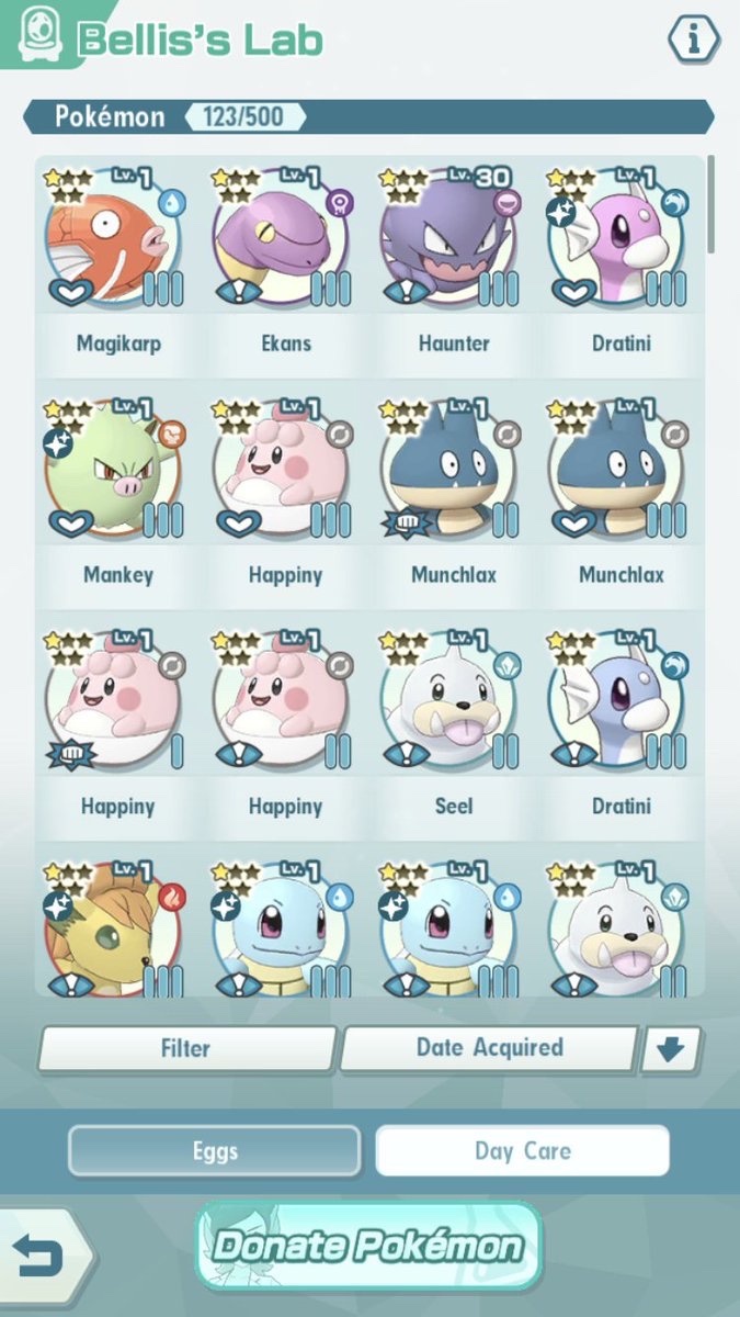 123Silk2's tweet photo. 1st Magikarp is 3 Passive Support!

Not a bad start :)

How is everyone doing on their 1st haul?

#PokemonMasters #Magikarp #GoldKarp #Eggmon #fish https://t.co/ZXGaw18L1v