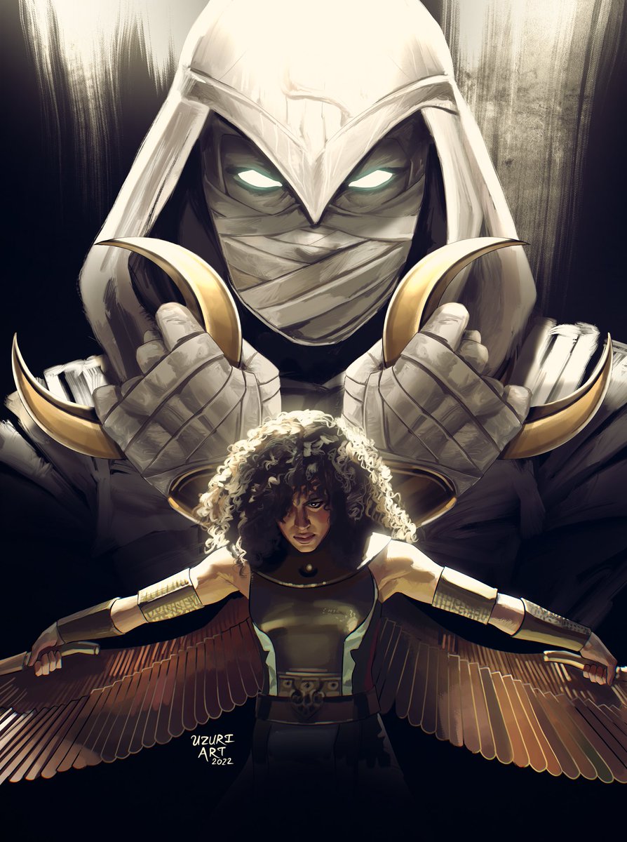 Uzuri Art tweet media