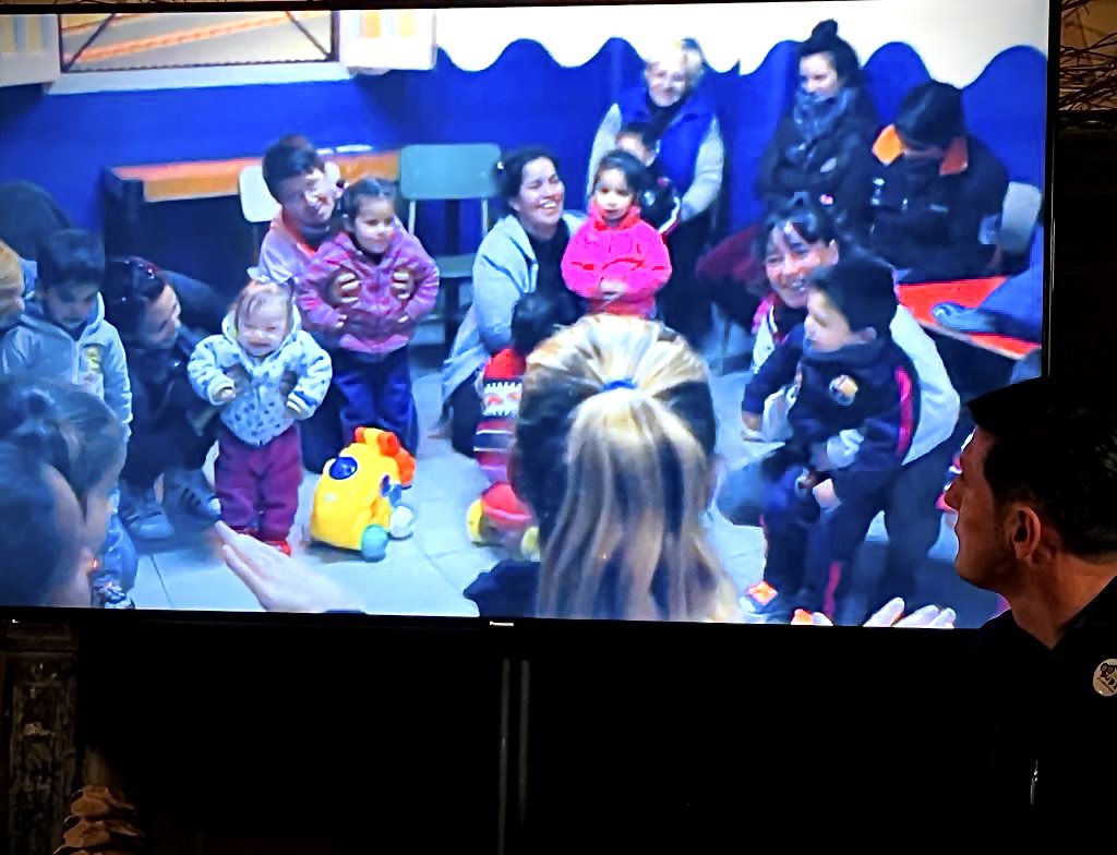 Grazie <a href="/ilsognocheva/">@ilsognocheVa</a> e <a href="/rasizza/">Rosario Rasizza</a> per aver coinvolto la PUPI in una serata su temi importanti legati alla comunità, quali lavoro di squadra, resilienza, crescita, nella realtà di Varese.