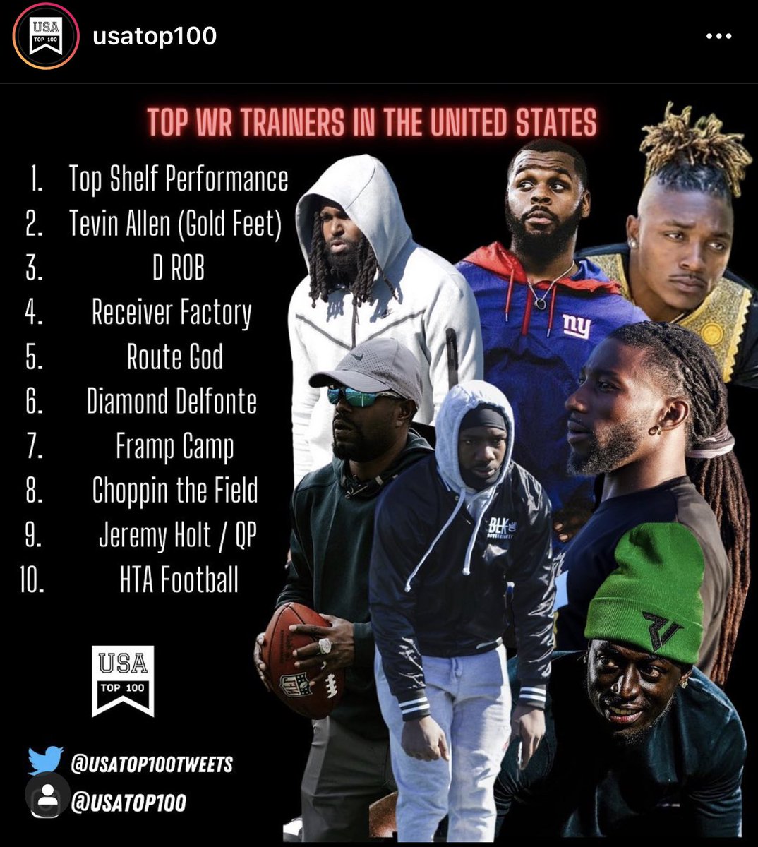 WNACoachBj's tweet photo. Iโm coming for this list watch me work !! Itโs 2022 just wait on it ๐๐พโโ๏ธ๐ญ
#GodSpeed๐๐พ #WhoReallyWorkingโ๏ธ https://t.co/Yv14Ur0XuX