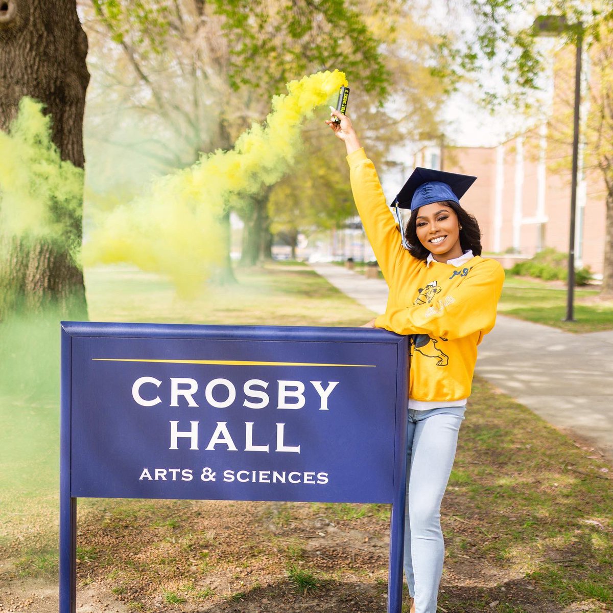 _toshmc's tweet photo. Black Female A&amp;R loading… 🌎 🎶 #ncat #ncat22 https://t.co/vdfdm7G4J9