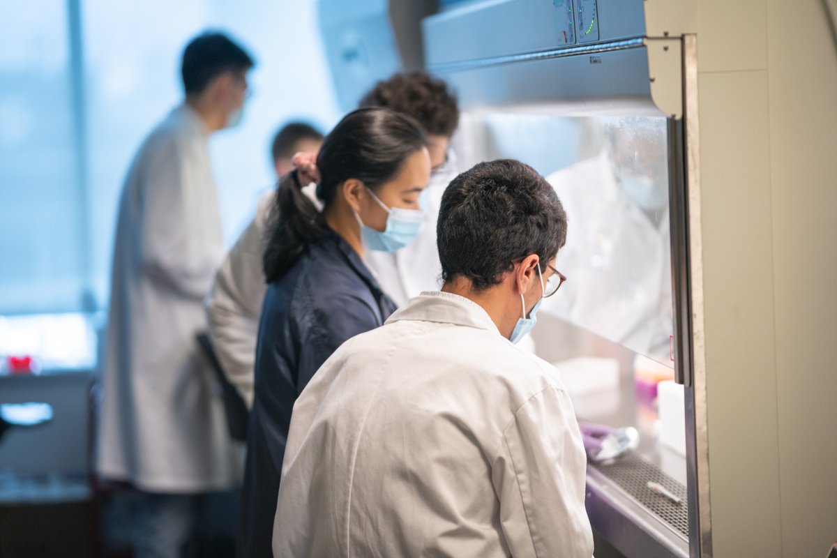 Day 2 recap! Participants tackled <a href="/VahidKaramZ/">Vahid</a>'s design challenge ✏️🛠 and experimented with 3D printing, hydrogel characterization, bioprinting and organ-on-a-chip fabrication in stations by Alan Huang, Ashlyn Leung and sponsors <a href="/CreativeCADwork/">Creative CADworks</a>, <a href="/Rheolution/">Rheolution Inc</a> and <a href="/CELLINK3D/">CELLINK</a> 🧪🔬