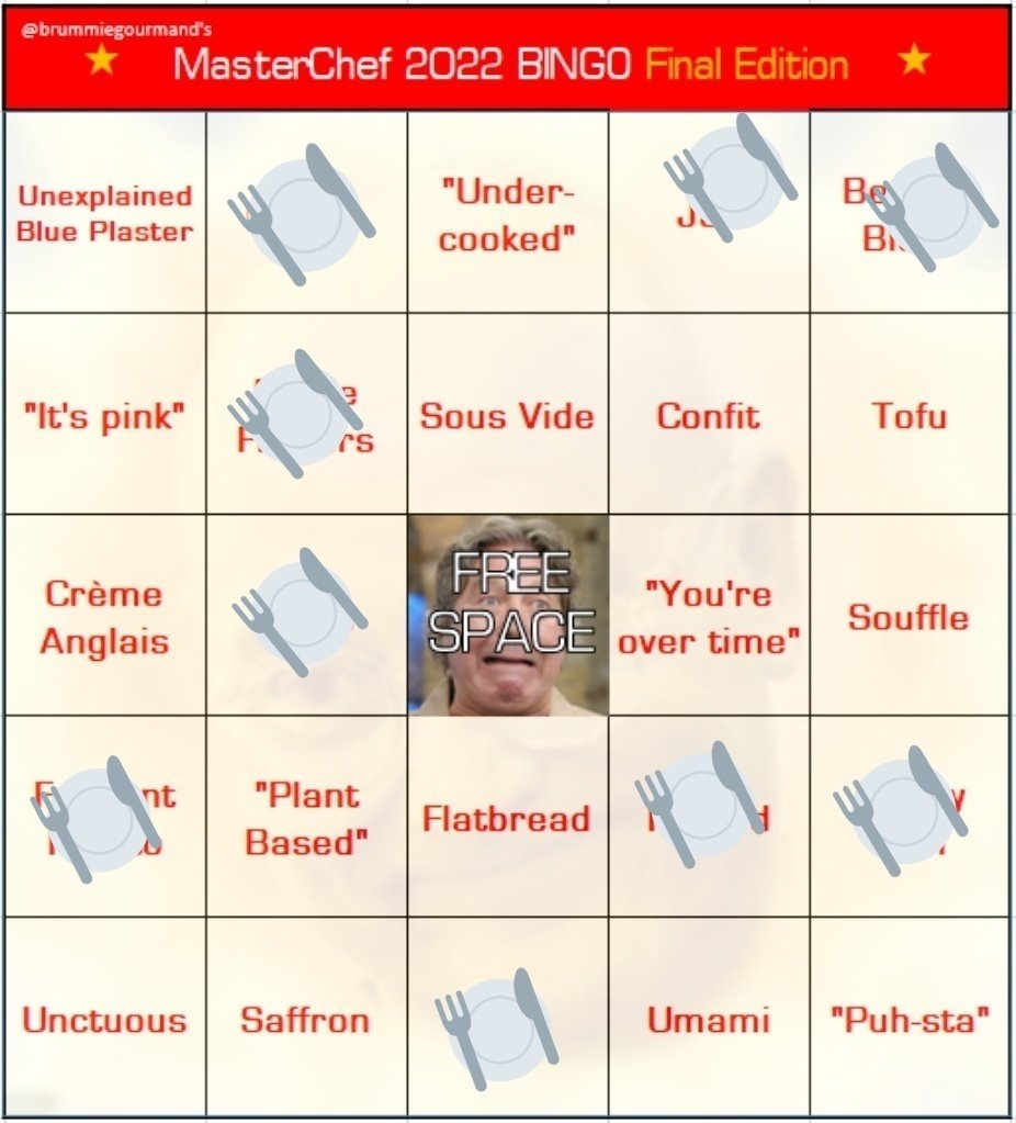 brummiegourmand's tweet photo. BEURRE BLANC!

#MasterChefUK #MasterChef #MasterChefBingo https://t.co/GsJn8Uv5Na