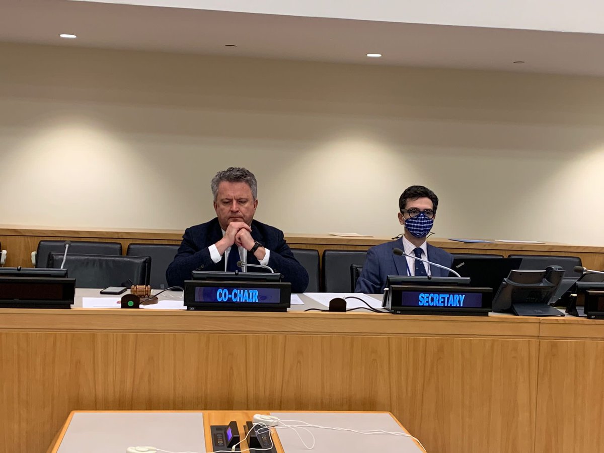 SergiyKyslytsya's tweet photo. Iโm honored Ukraine to co-chair the 7th annual Multistakeholder #STIForum for #SDGs. While you're following it, make sure you check our #SheIsScience exhibition, available both in Delegates' Hall live or virtually on Whova platform. https://t.co/k6jdaUh3e6