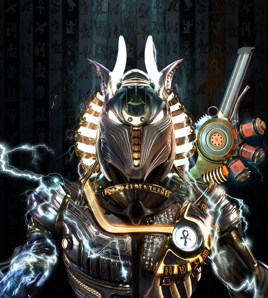 Warriors Of Ankh tweet media