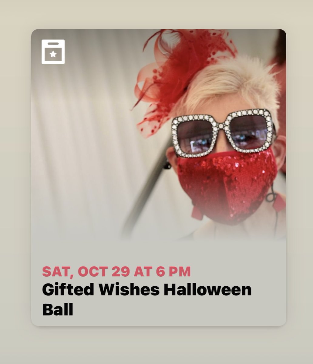 This year, we are going to have a Ball!
Get early bird tickets at giftedwishes.schoolauction.net/auction2022