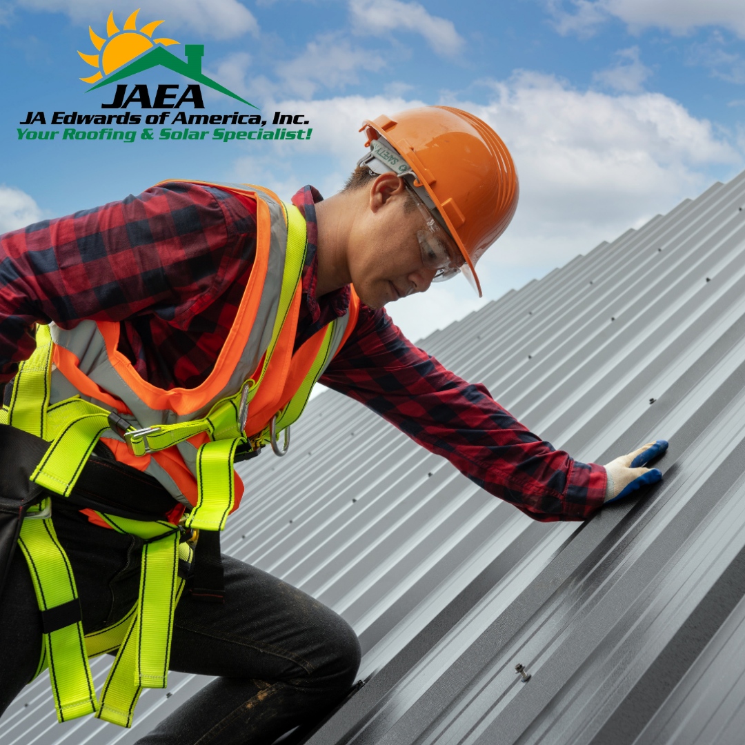 JAEARoofs's tweet photo. Even relatively small hailstones can pack a big wallop. Any hail you’ve experienced could drastically reduce the lifespan of your roof. We offer free damage assessments and estimates, let us help keep you from experiencing potentially frustrating and costly long-term issues. ... https://t.co/2BrGh1bSNX