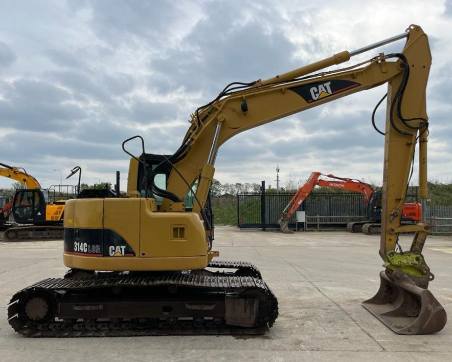 DiggerBidder's tweet photo. For sale: 2009 #Caterpillar 314C LCR #excavator
Details: https://t.co/NpsCzV3CSx https://t.co/AEXf1AHvGQ