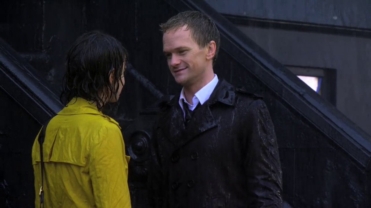 HomeOfHIMYM's tweet photo. When I let a day go by without talking to you... Um, that day's just no good.

📺S7E09: Disaster Averted https://t.co/SWbc6vonZL