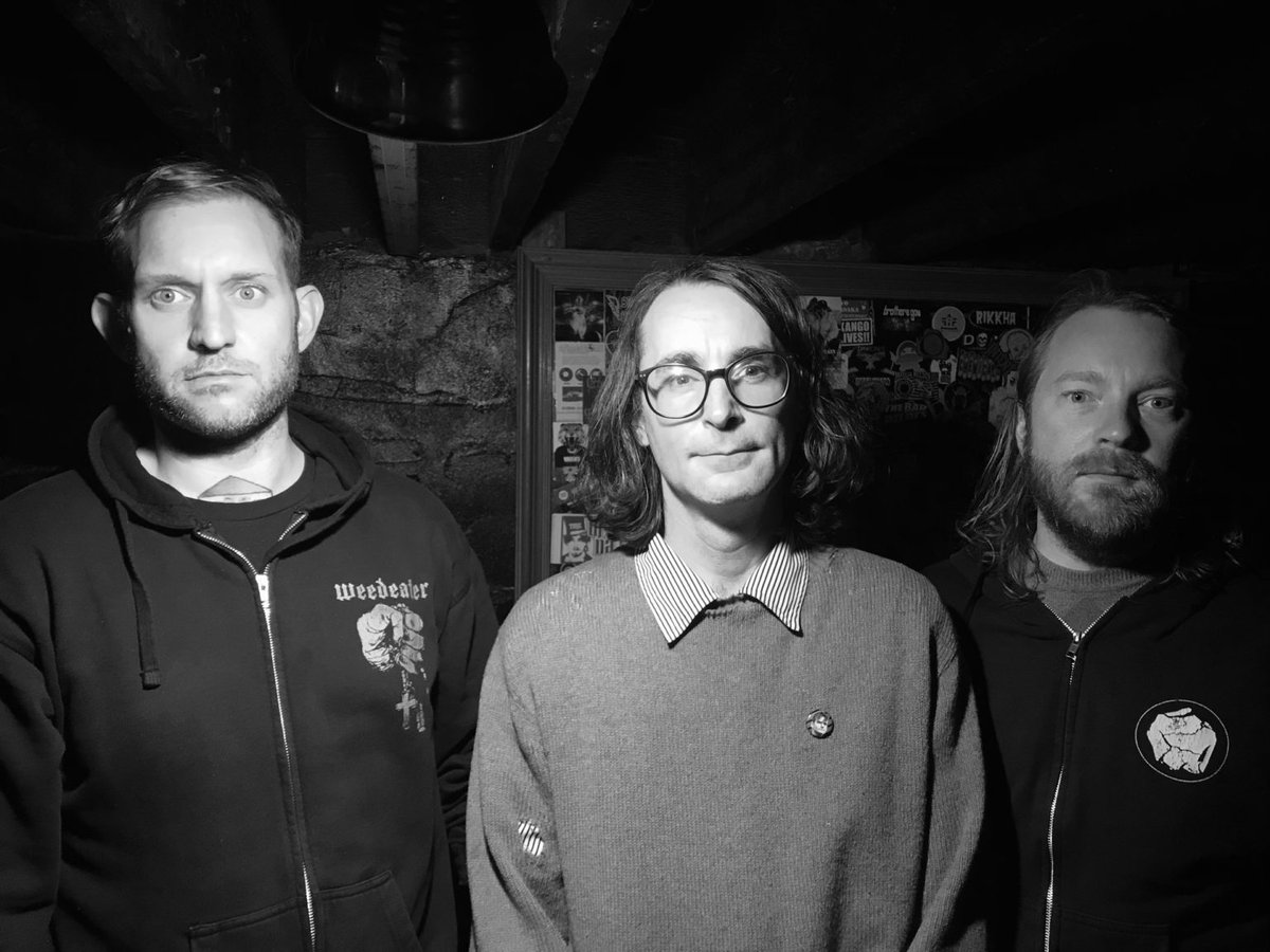 dbmagazine's tweet photo. Portland noiseniks Still/Form are all bark and all bite on their debut offering https://t.co/GOQ4AS3jTZ #STILLFORM #noiserock https://t.co/pwBQH8n3JX