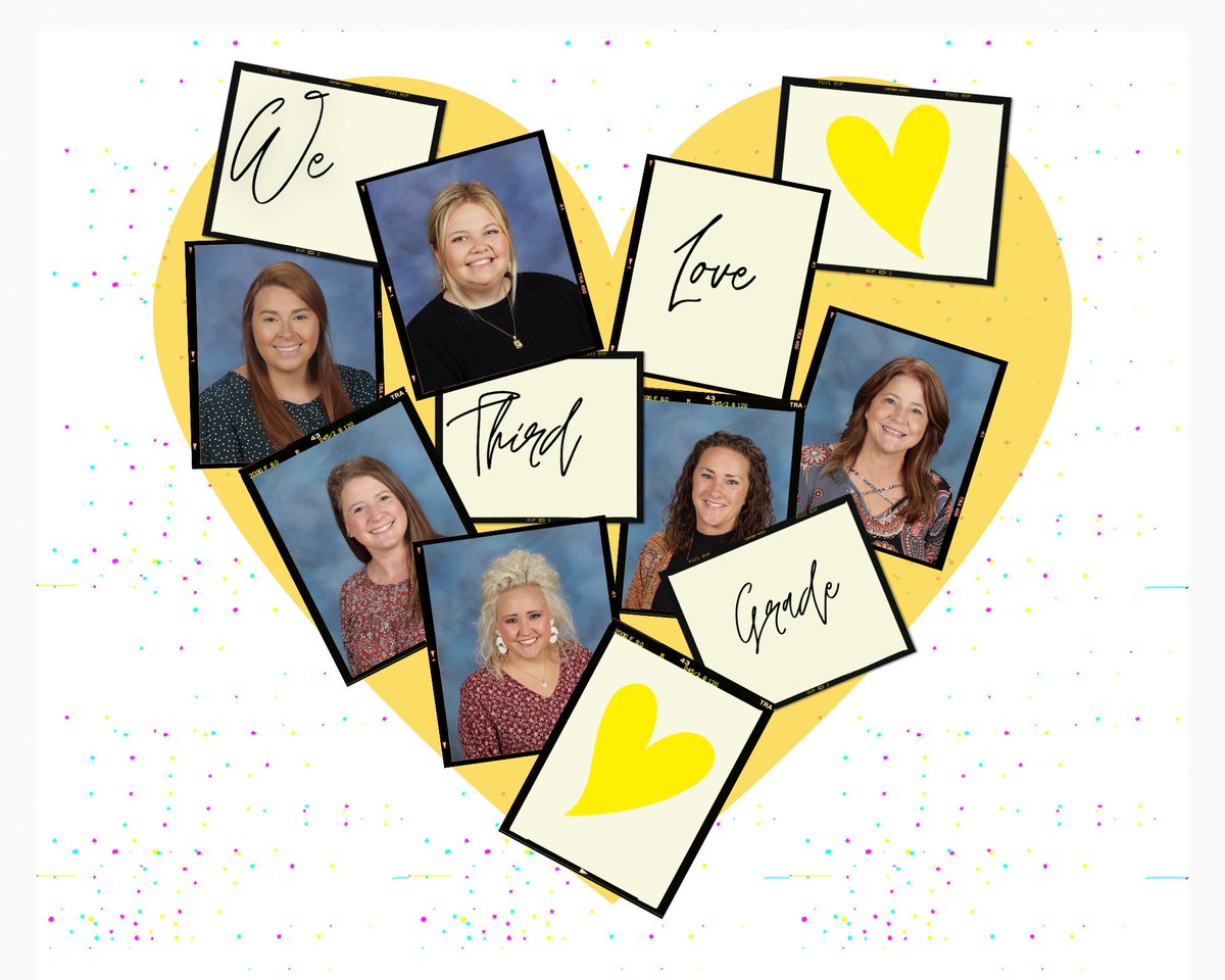 Let us highlight our fantastic #firstgrade, spectacular #secondgrade, terrific #thirdgrade, and fabulous #fourthgrade teams for their dedication to the students of #LandisElementarySchool.

#teacherappreciationweek #LESisBetterTogether #RSSExtraordinary <a href="/RSSchoolsNC/">Rowan-Salisbury Schools</a>