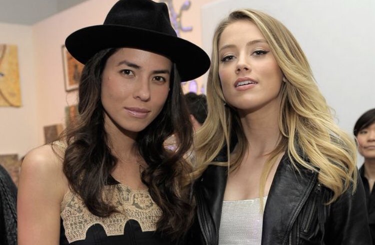 NIJackal's tweet photo. Very interesting that @realamberheard was charged previously, before being married to Depp, when she assaulted her then lover & partner Tasya Van Ree. Source: Daily Mail UK. ๐ค #JohnnyDepp #JohnnyDeppVsAmberHeard #AmberHeard #amberturd #FailedActress #BunnyBoiler https://t.co/o1HcUti5Mf