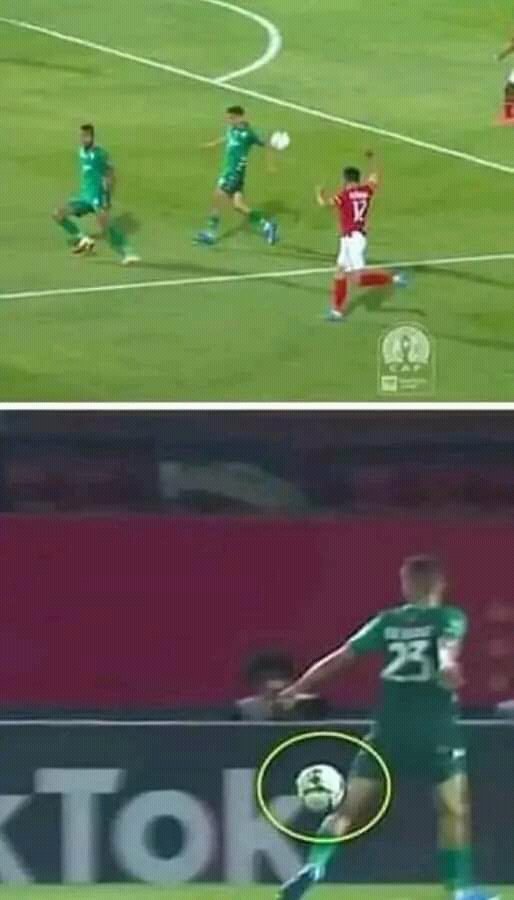 AliChri37's tweet photo. كيف مرا @AlAhly لنصف نهائي دوري أبطال أفريقيا
#غربال_صديق_الأهلي_المصري 
#هنا_تصنع_بطولات_الأهلي_المصري 
@CAFCLCC @caf_online_AR https://t.co/6V5sWzOksF