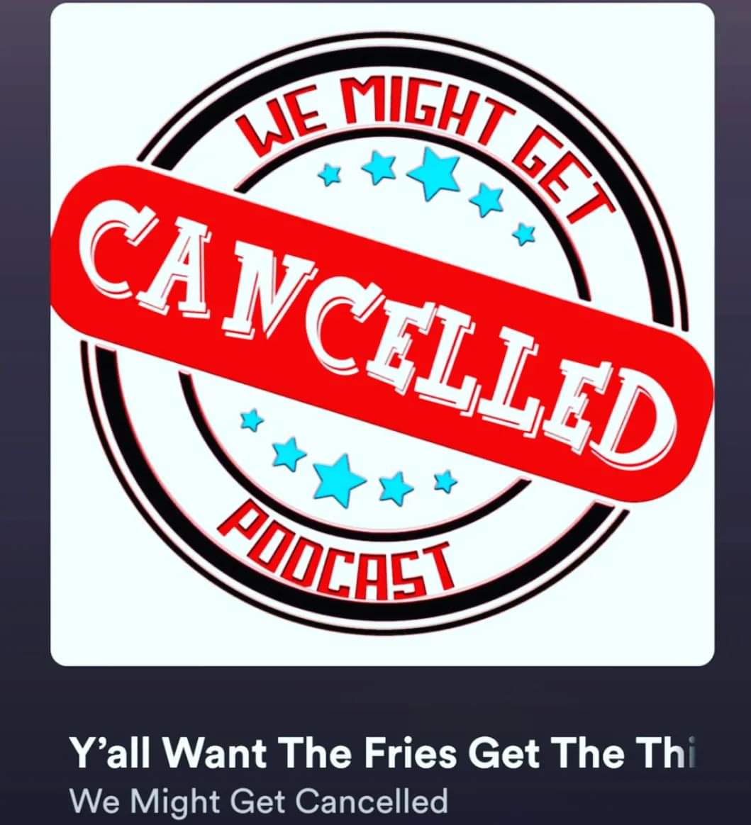WMGC_POD's tweet photo. Episode 15: Yall want the fries get the thighs https://t.co/1HYGL34deN