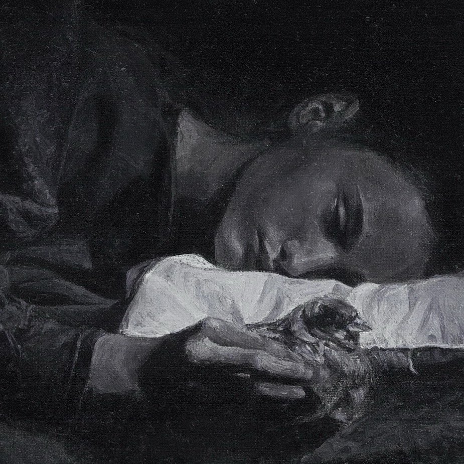 „Silent night, holy night!
All is calm, all is bright“

„Ptashka“ fragment