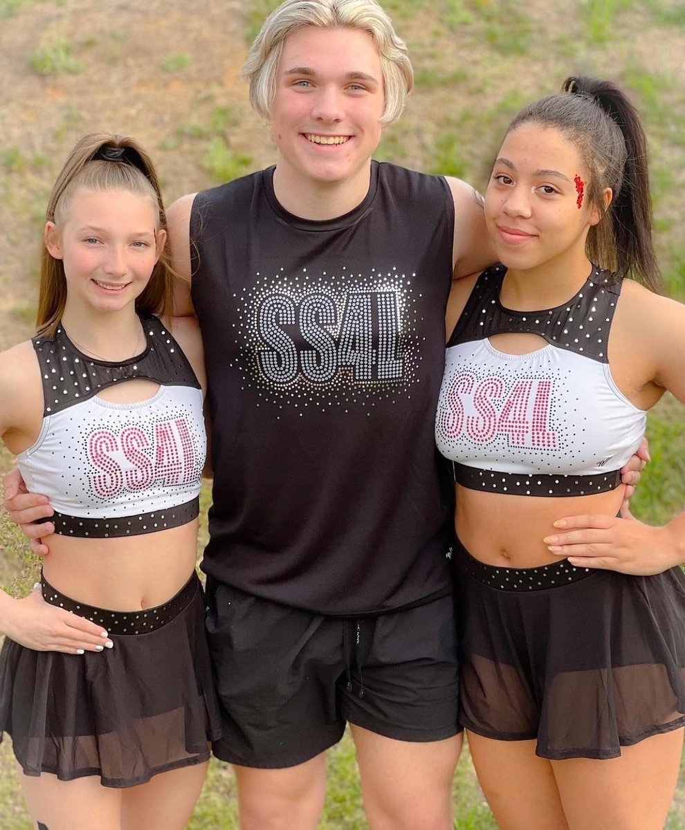 Varsity All Star Fashion tweet media