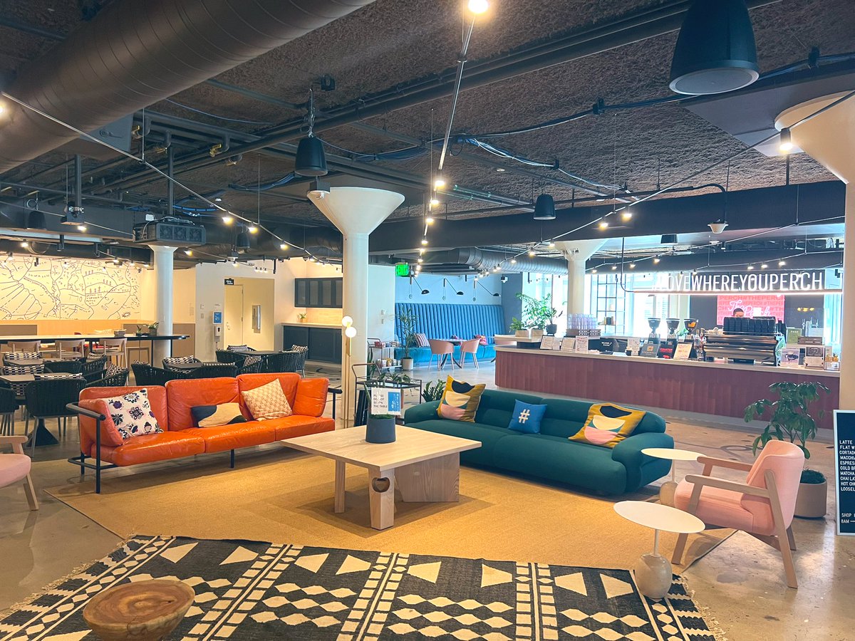 Despite the circus of late, being back @TwitterSF today was such a powerful reminder of how incredibly grateful and proud I am to work here #lovewhereyouwork 💙💙