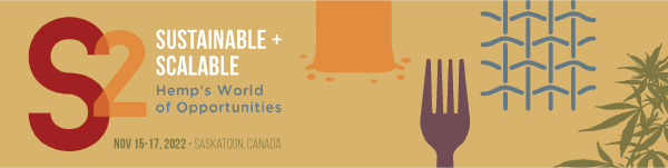 This year's @canadahemp Conference will be in-person 15-17 November 2022 in Saskatoon SK, Canada! 
CHTA is currently seeking conference proposals – see link for details. 
Applications close on 11:59 p.m. MST June 1 2022. docs.google.com/forms/d/e/1FAI…
#industrialhemp #hempseed