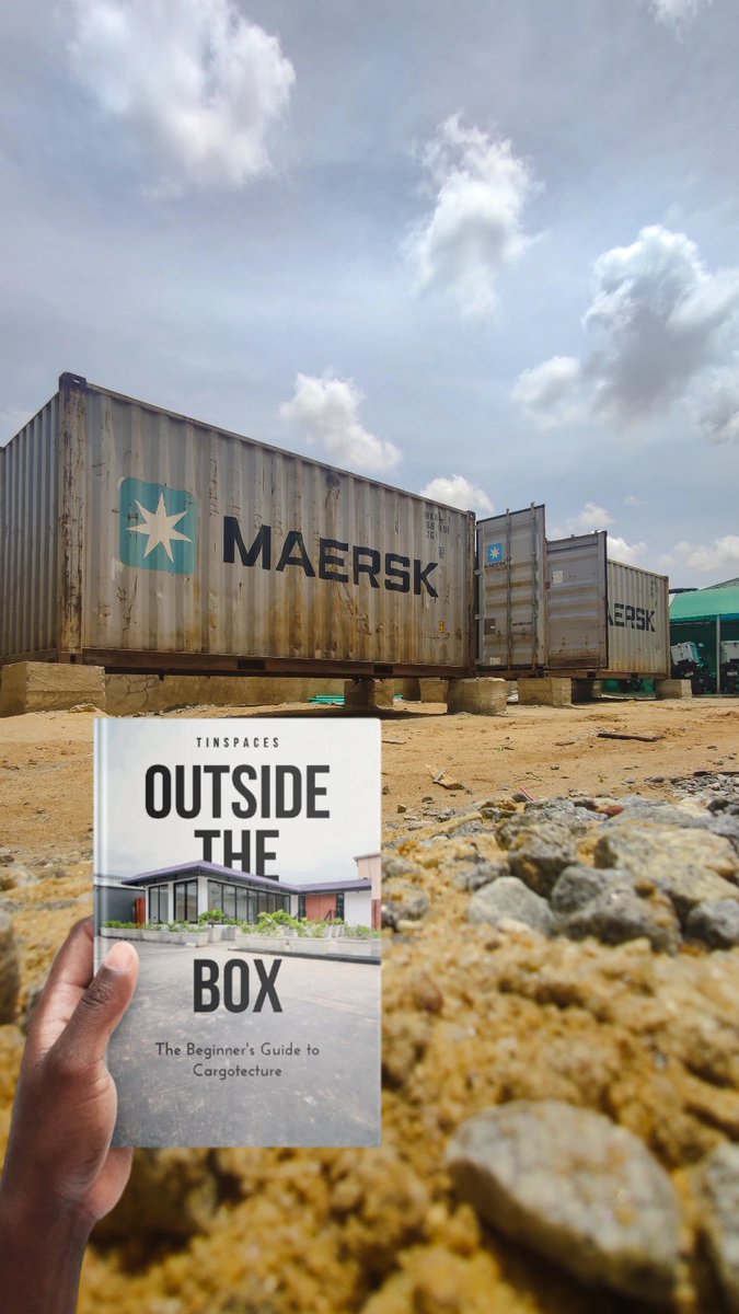 tinspaces's tweet photo. Learn how to build your own container space with step-by-step plans in just 3 weeks #ebooks #container #DIY 
https://t.co/4aoiMsrpxk https://t.co/dsrLPB0wOu
