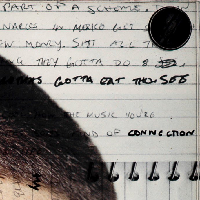 LookAtStrangers's tweet image. Stranger # 3 [Back Side] 
#LookAtStrangers #MixedMedia #mixedmediaart #artjournal #artjournaling #ContemporaryArt #Portraits #portraiture #acrylicglass #transparency #transparencies #lightbox #holdit #investigate #psyche #psychology #humanpsychology #Photography #FineArts #faces