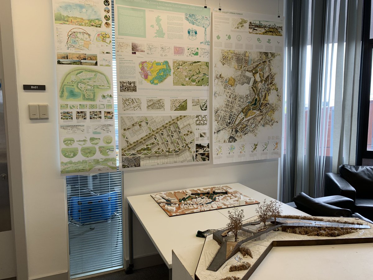 Having spent the day with the students at <a href="/LandscapeLBU/">Landscape@Leeds</a> <a href="/LeedsBeckMArch/">The Leeds School of Architecture</a> I’m so impressed with and pleased to see that the future of #landscape is in good hands. We had an excellent discussion around the future of the profession and education <a href="/talklandscape/">Landscape Institute</a>