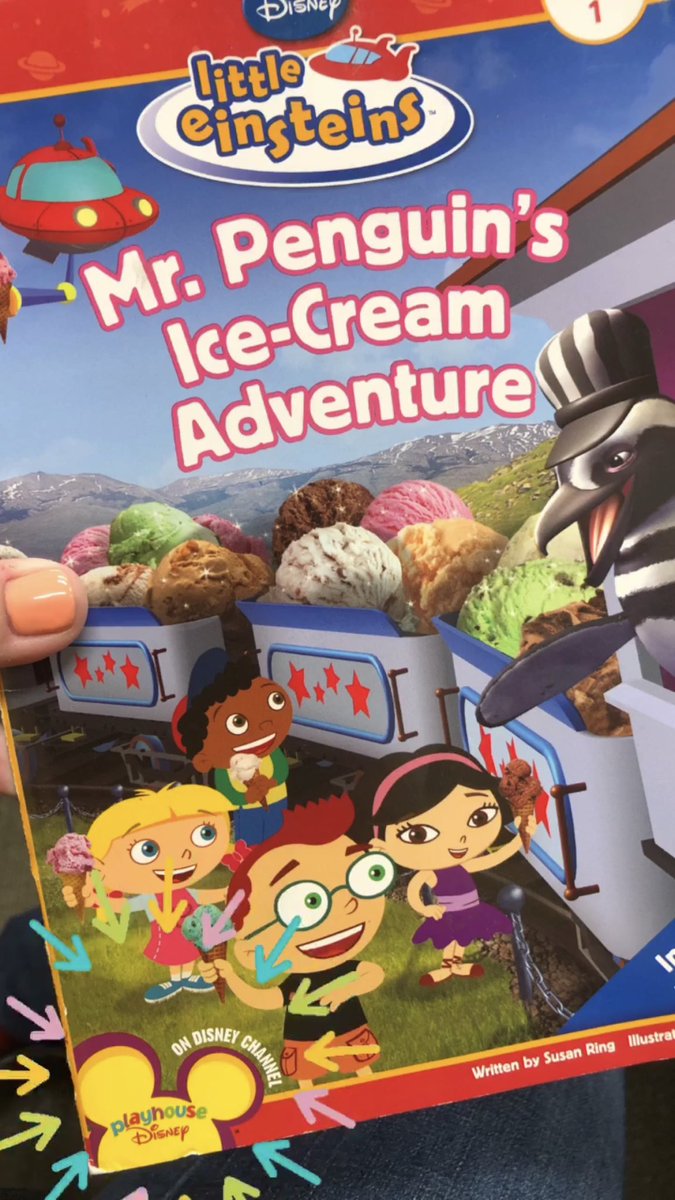 Hidden Mickey on this book! #SleepingBeautiesOnDuty #jagsney #mjejags