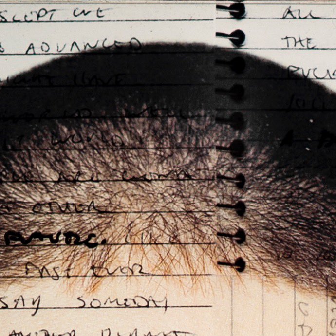 LookAtStrangers's tweet image. Stranger # 3 [Back Side] 
#LookAtStrangers #MixedMedia #mixedmediaart #artjournal #artjournaling #ContemporaryArt #Portraits #portraiture #acrylicglass #transparency #transparencies #lightbox #holdit #investigate #psyche #psychology #humanpsychology #Photography #FineArts #faces