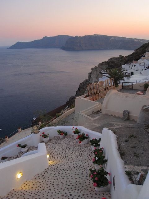 liviuuh's tweet photo. sunsets in Greece. https://t.co/5mkIRVEybX