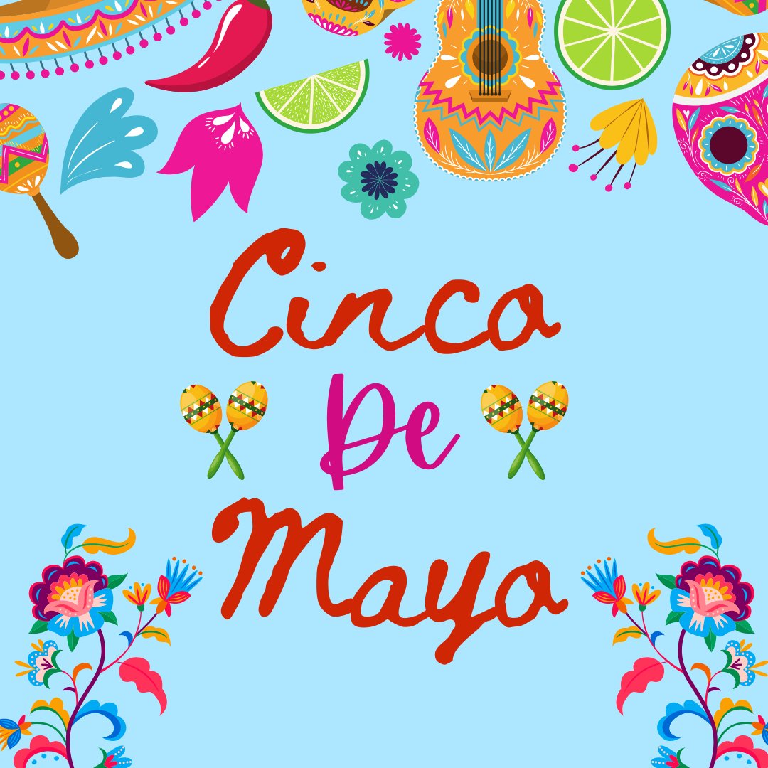NAMBPlus's tweet photo. Happy Cinco de Mayo! https://t.co/IdaMmbd915