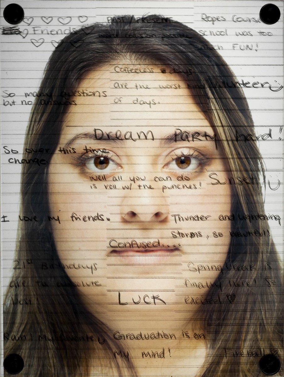 LookAtStrangers's tweet image. Stranger # 2 | Back Side

Follow on Insta:
instagram.com/lookatstranger…

#LookAtStrangers #mixedmediaart #artjournal #ContemporaryArt #Portraits #acrylicglass #transparency #transparencies #lightbox #holdit #investigate #psyche #psychology #humanpsychology #Photography #FineArts