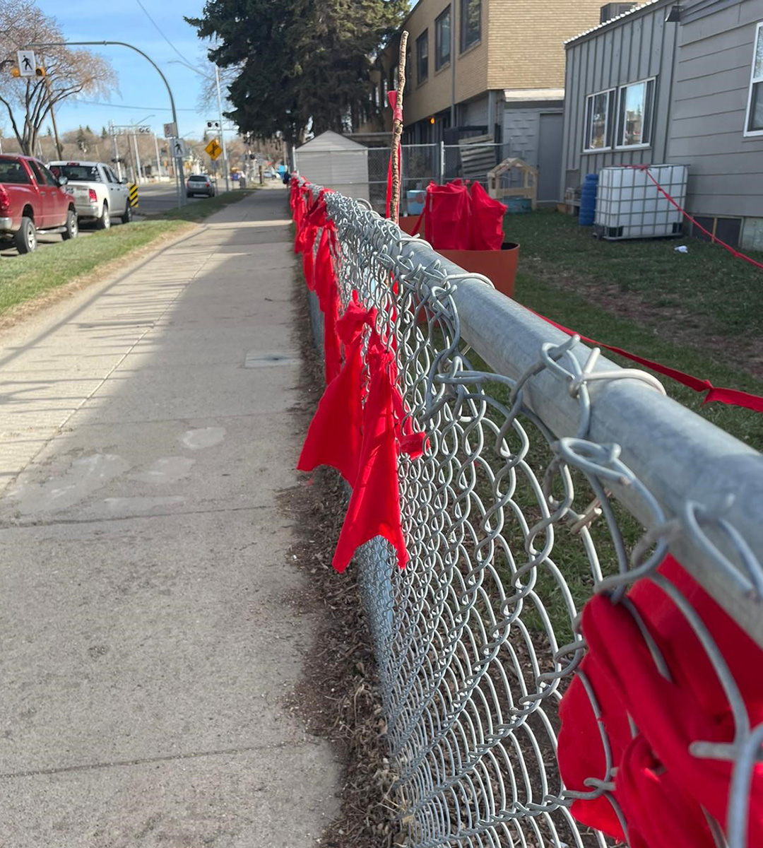 StoonPubSchools's tweet photo. Today is Red Dress Day, an opportunity to remember and acknowledge missing and murdered Indigenous women, girls and two-spirit people who did not come home. @PACSTbirds &amp; other schools are sharing important learning about the day through events and wearing red. #MMIWG2S #spslearn https://t.co/iPf8ioKBHW