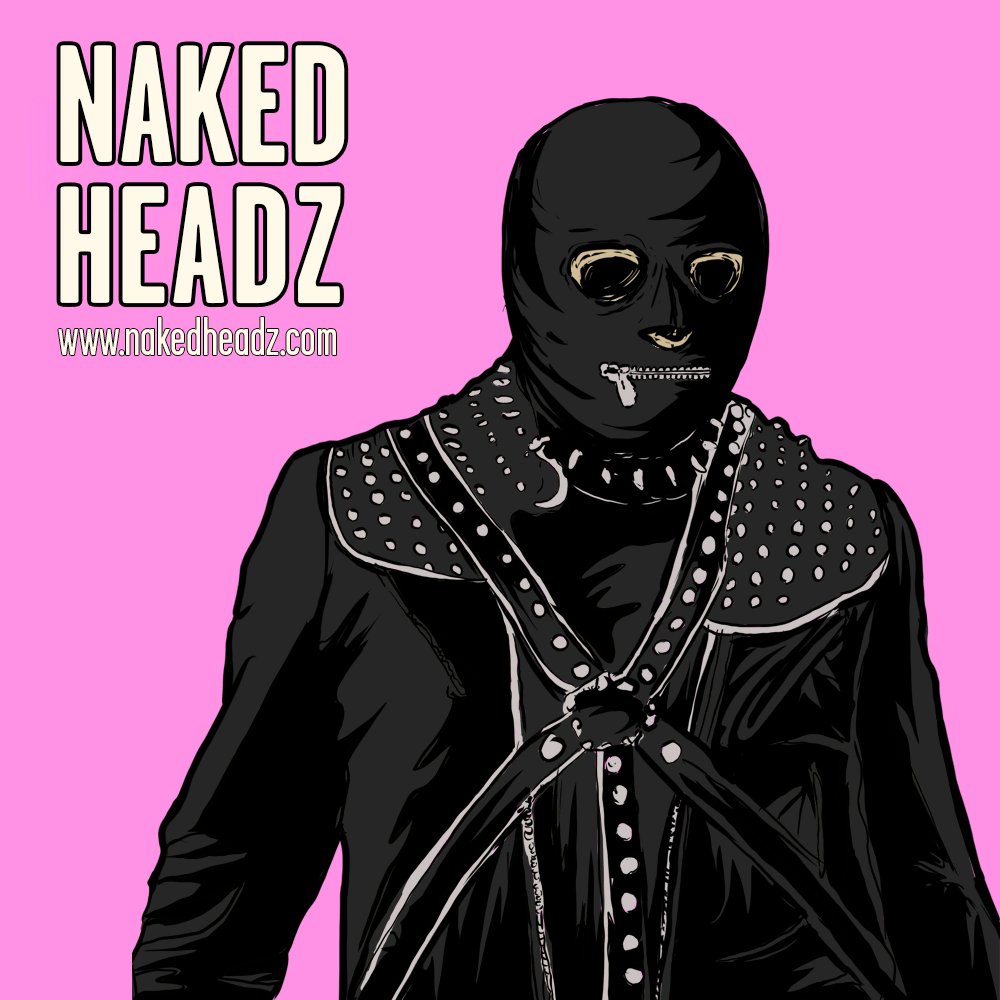 The Naked Headz NFTs drop is imminent 💀🔥

Lol, why is the least naked head the most k!nky? 😂

Enter the allow list raffle here >> linktr.ee/nakedheadz