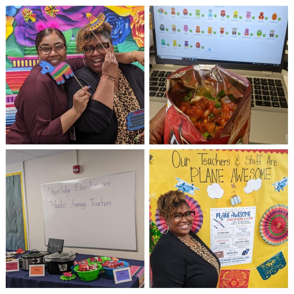 "Nacho" average teachers
<a href="/DesireeFaison/">daisey</a> <a href="/ShortlidgeAP/">Diane M</a> 
#TeacherAppreciationWeek2022 
#ILoveDeTeachers