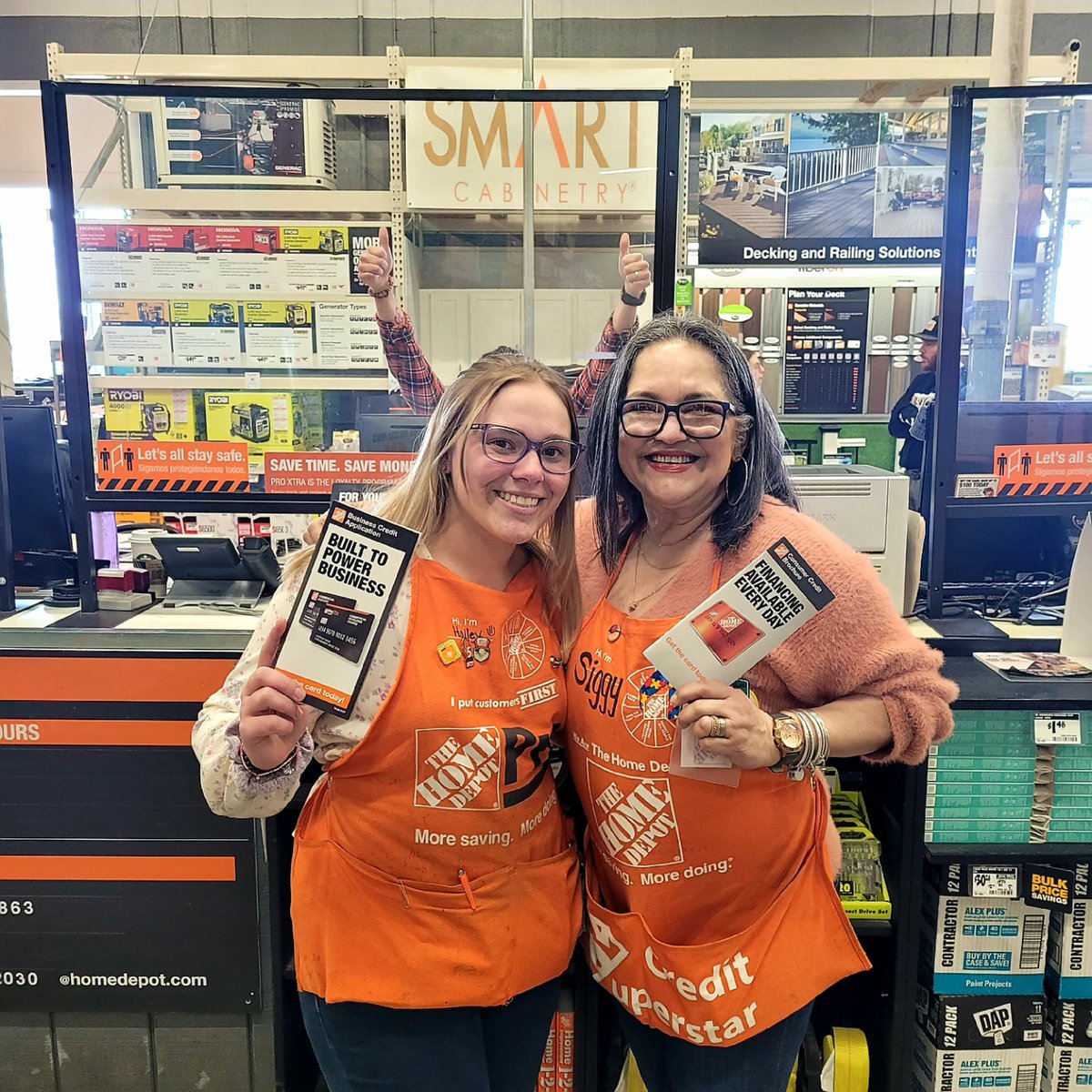 So proud of our girls,They are holding the record in Consumer and Commerical Credit They are very passionate. 
Siggy has 170 Consumer cards in 8wks Halley 63 commercial in 5wks
#2030strong #credit 
<a href="/BethRoyHD/">Beth Roy</a>  <a href="/Manny_CubFan/">manuel romero</a> <a href="/CynParry/">Cinnamon</a> <a href="/halley_michalak/">Halley Michalak</a> @SharonMHurley <a href="/EAlvarez_00/">Elizabeth</a>