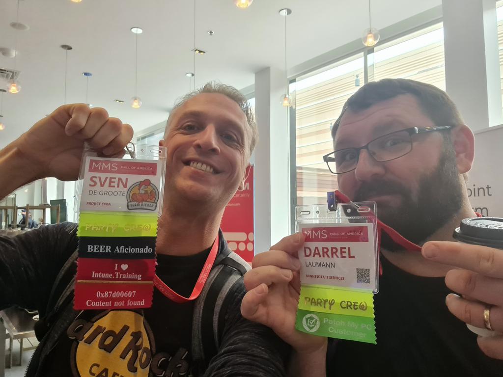 SvenProjict's tweet photo. Found them all #partycrew #mmsmoa https://t.co/ywYfpKhr6N
