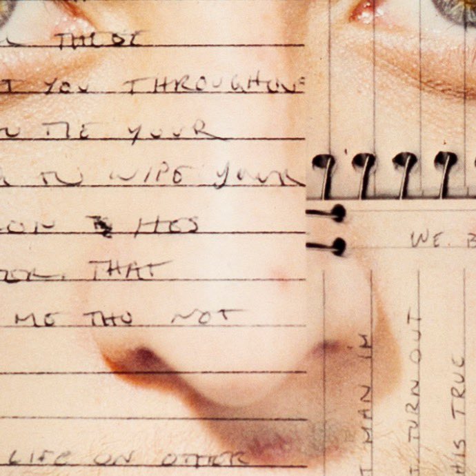 LookAtStrangers's tweet image. Stranger # 3 [Back Side] 
#LookAtStrangers #MixedMedia #mixedmediaart #artjournal #artjournaling #ContemporaryArt #Portraits #portraiture #acrylicglass #transparency #transparencies #lightbox #holdit #investigate #psyche #psychology #humanpsychology #Photography #FineArts #faces