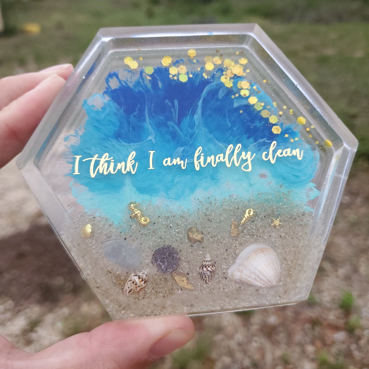 cabinsidecrafts's tweet photo. Having a *small* update today at 5pm CST! Just trying to clear out a few things to get ready for a BIG update really soon!! 👀👀 Here's some of the coasters I'll be posting in a bit on my site 😊🔮🌊 https://t.co/9NrW4jGNE0 💖 https://t.co/tjywC3KgFh