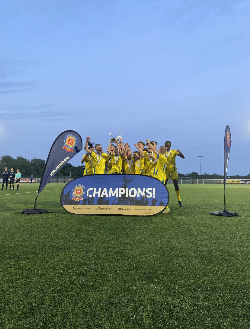 Essex County FA tweet media