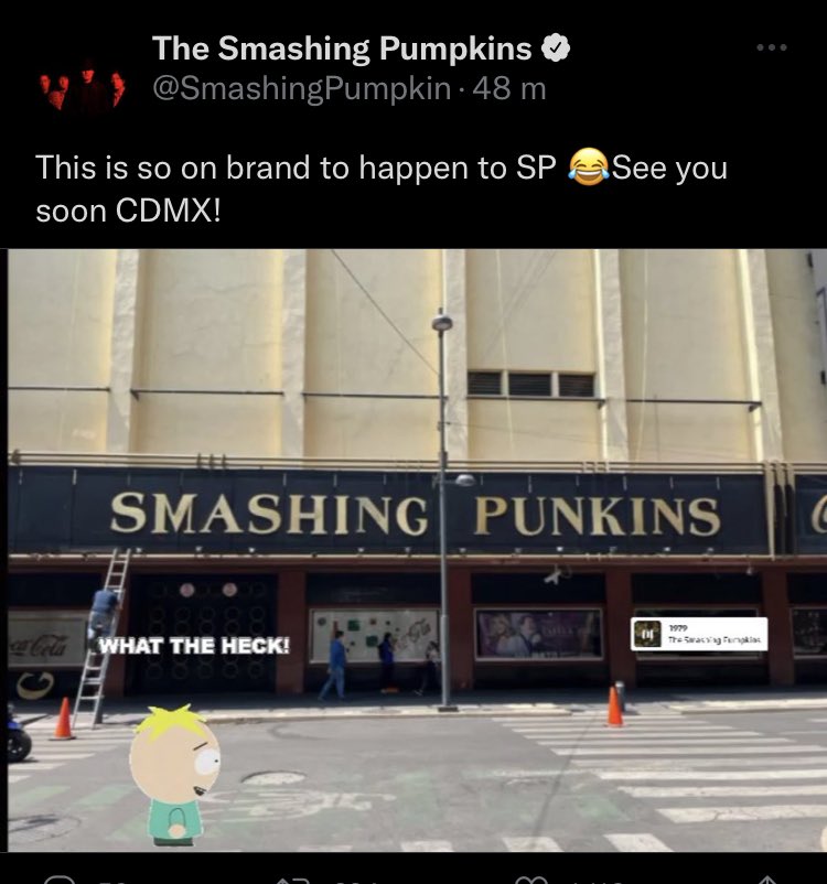 sopitas's tweet photo. Cuando contratas a tu compa, el que cobra más barato. 😂
Visit México! @SmashingPumpkin ☝🏼👌🏻 https://t.co/plMqfWqjbr