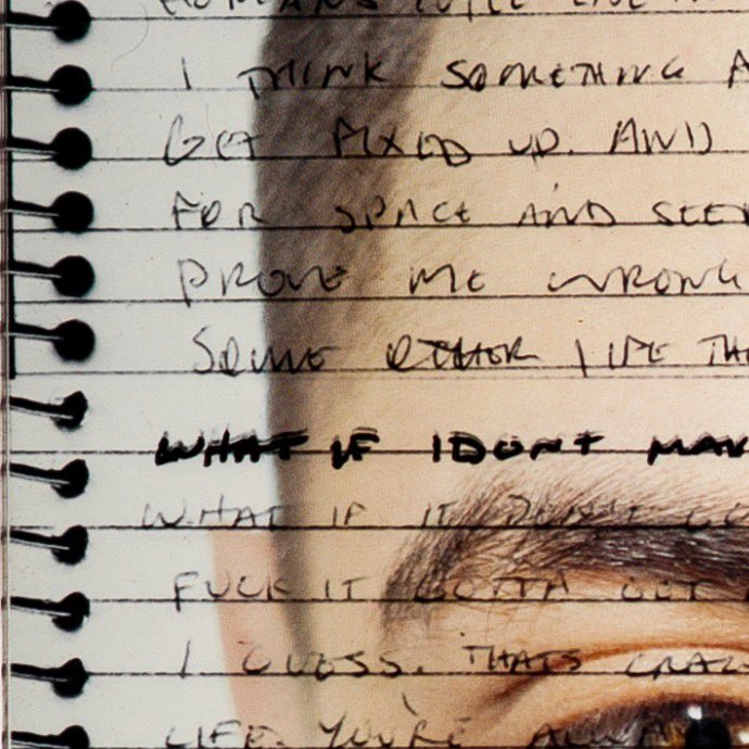 LookAtStrangers's tweet image. Stranger # 3 [Back Side] 
#LookAtStrangers #MixedMedia #mixedmediaart #artjournal #artjournaling #ContemporaryArt #Portraits #portraiture #acrylicglass #transparency #transparencies #lightbox #holdit #investigate #psyche #psychology #humanpsychology #Photography #FineArts #faces