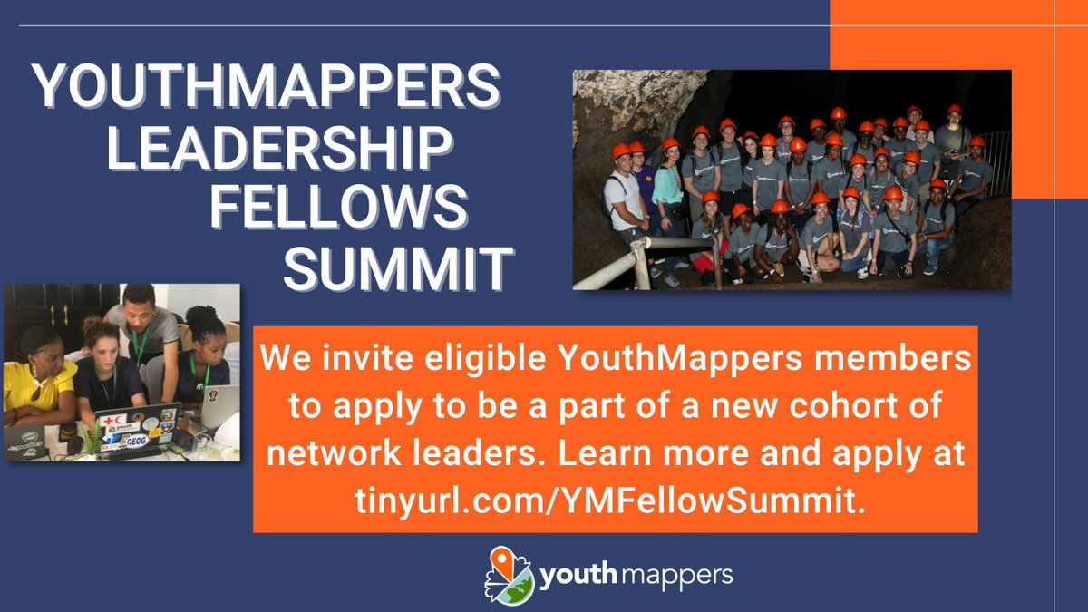 YouthMappers tweet media