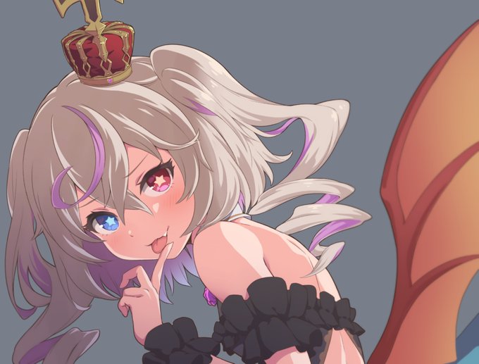 サムネ用イラスト完成!今日はお絵描きサーバーで色々勉強できてモチベが更に上がりました! 